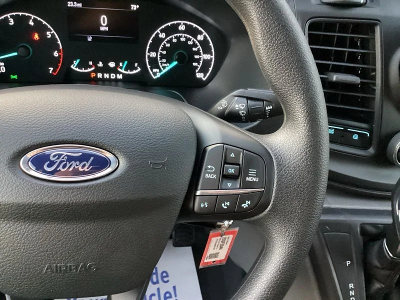 New 2025 White Ford Base image 30