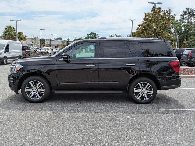 Certified Used 2024 Black Ford Limited image 6