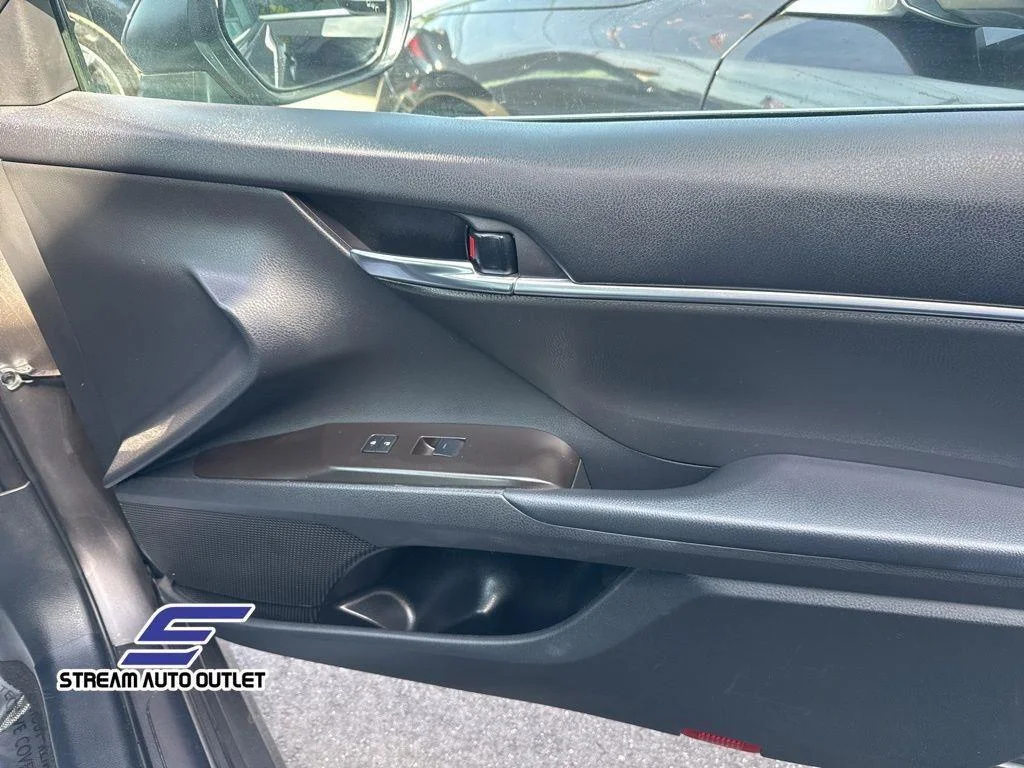 Used 2024 Gray Toyota LE image 34
