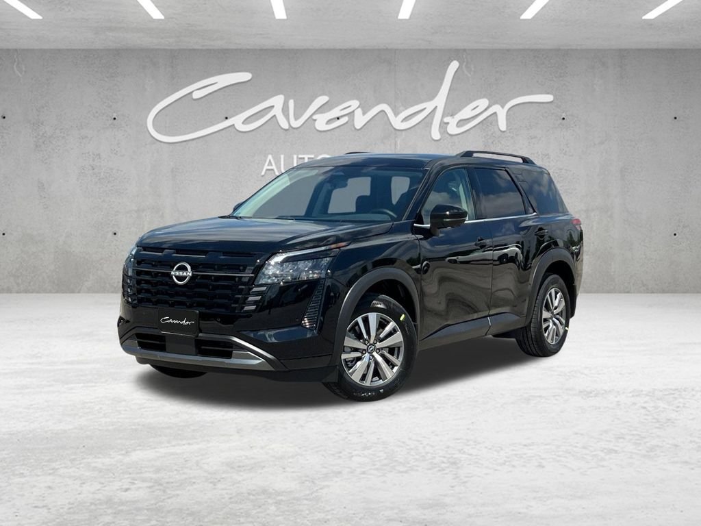 New 2026 Nissan Pathfinder San Marcos, TX | New Nissan Pathfinder