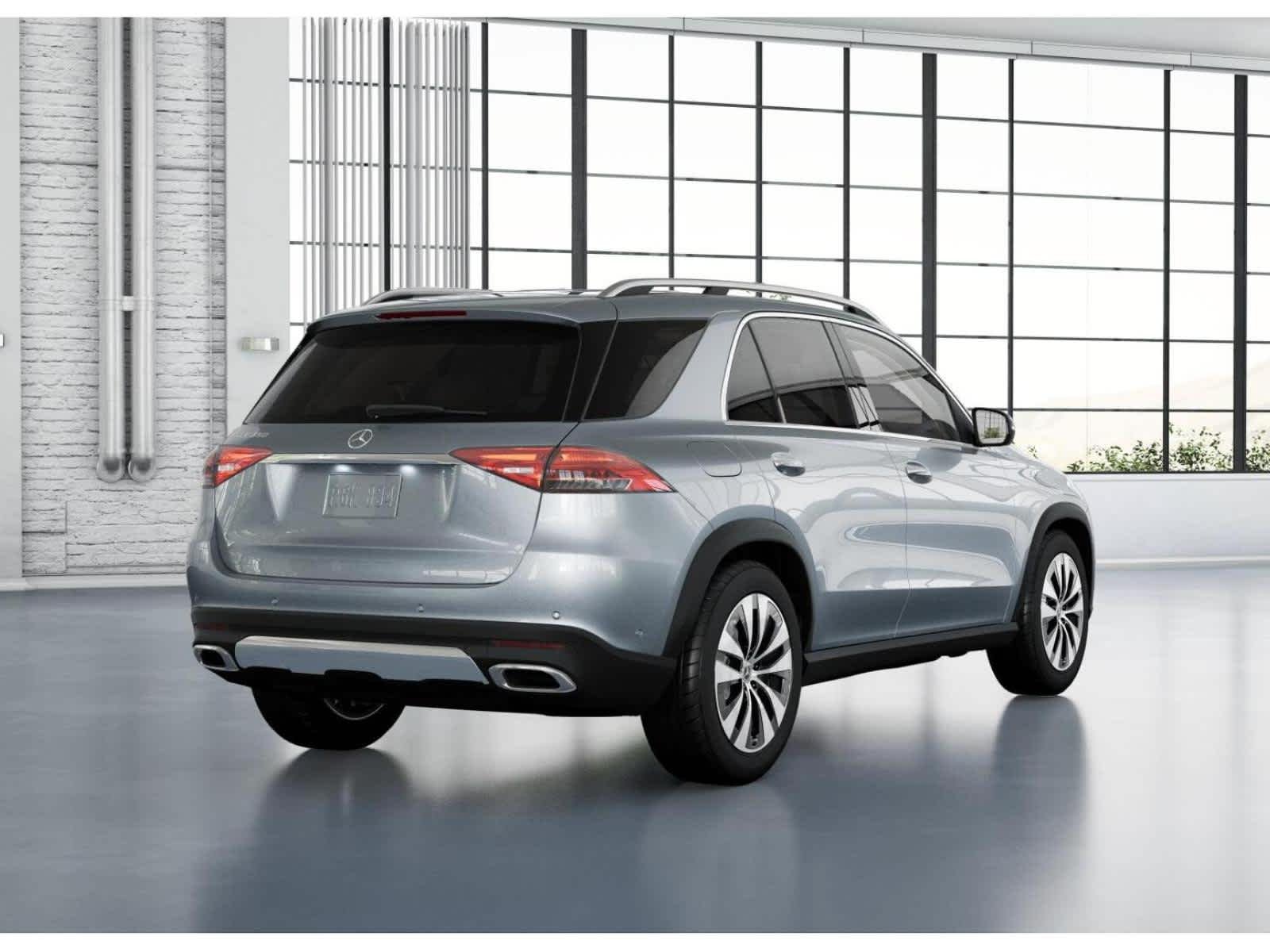 New 2026 Cirrus Silver Metallic Mercedes-Benz GLE 350 image 21