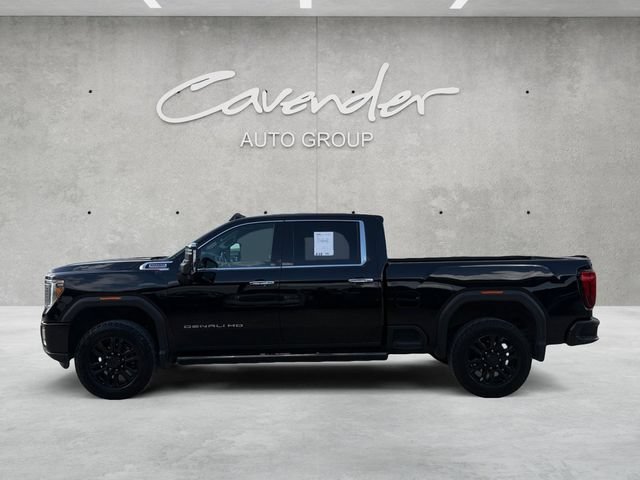 Used 2021 EBONY TWILIGHT METALLIC GMC Denali image 13