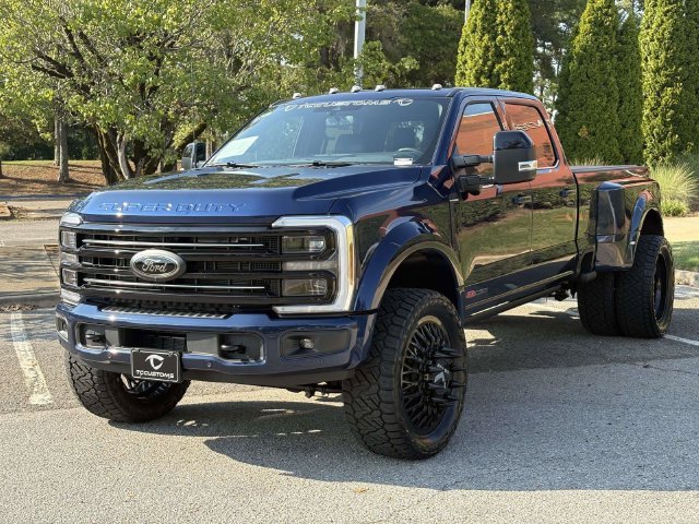 New 2027 Neptune Blue Ford TCcustoms image 4