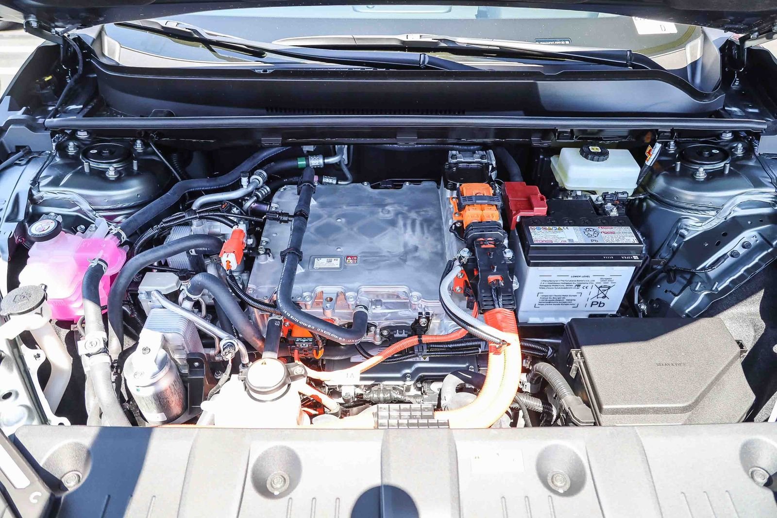 New 2026 Overcast Toyota  SE image 27