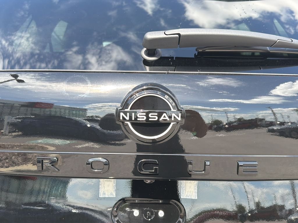 New 2026 Black Nissan Dark Armor image 16