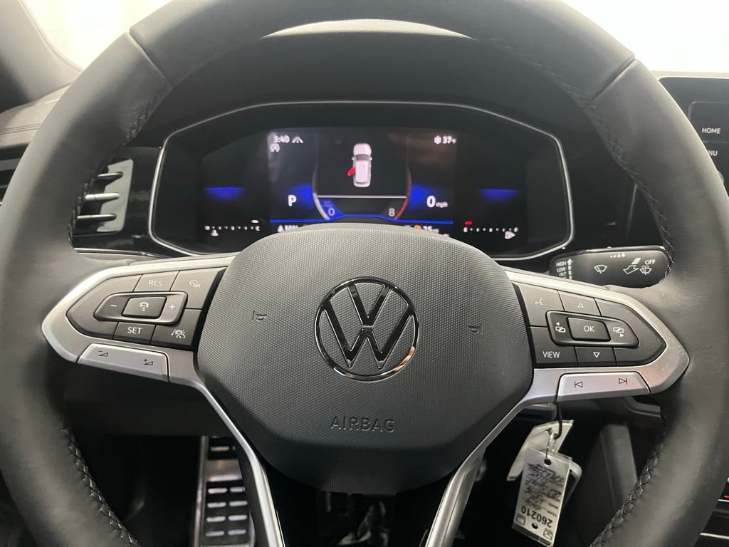 New 2026 Silver Volkswagen 1.5T Sport image 20
