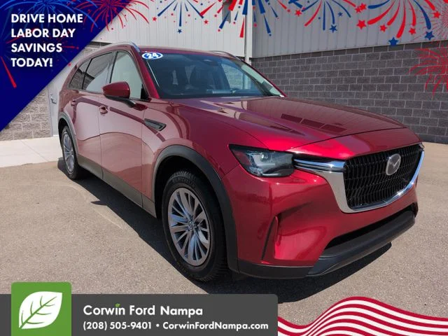 2024 Mazda CX-90