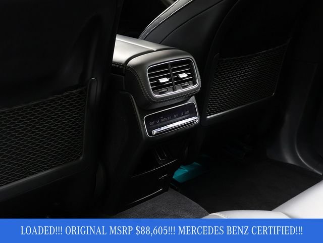 Certified Used 2023 Selenite Gray Metallic Mercedes-Benz GLE 450 image 14