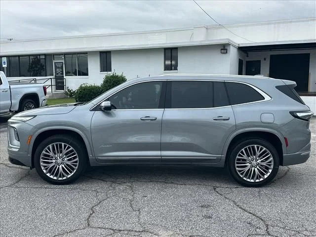 2027 Buick Enclave Avenir - Photo 7