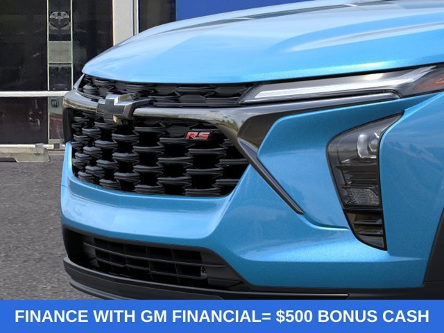 New 2026 Marina Blue Metallic Chevrolet 2RS image 16