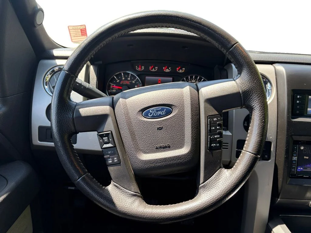 Used 2014 Orange Ford FX4 image 13