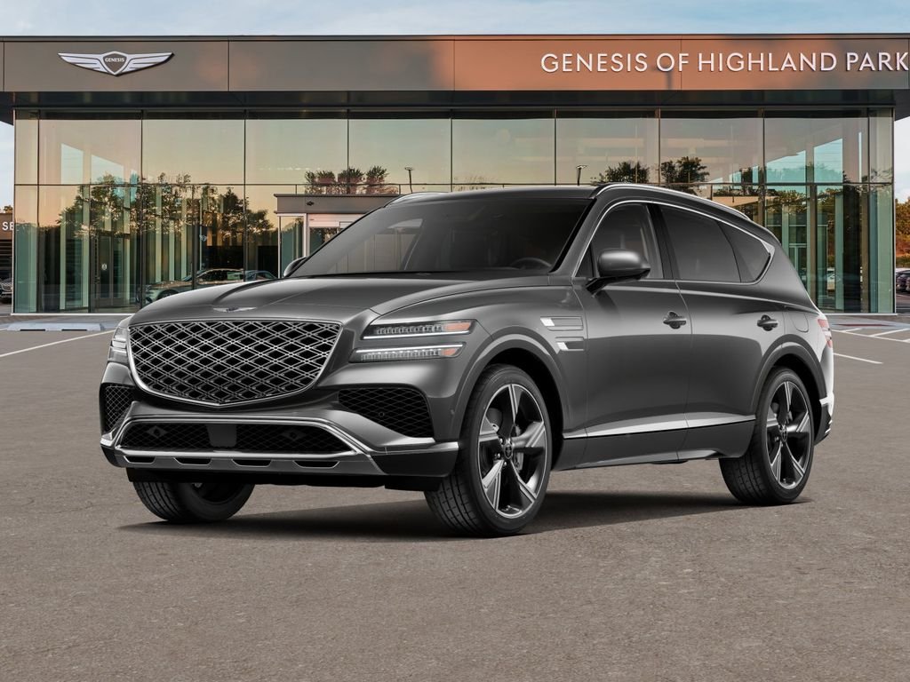 2026 Genesis GV80 3.5T Prestige AWD's photo
