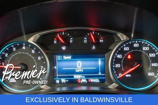 Used 2021 White Chevrolet LT image 19