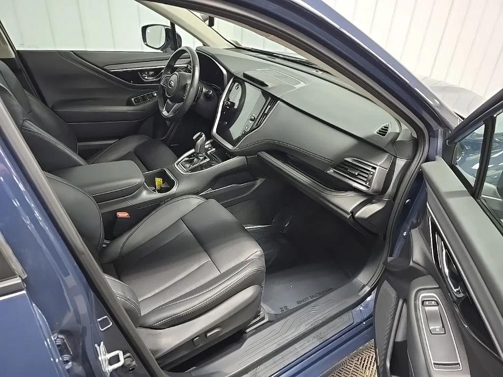 Used 2025 Blue Subaru Limited image 17