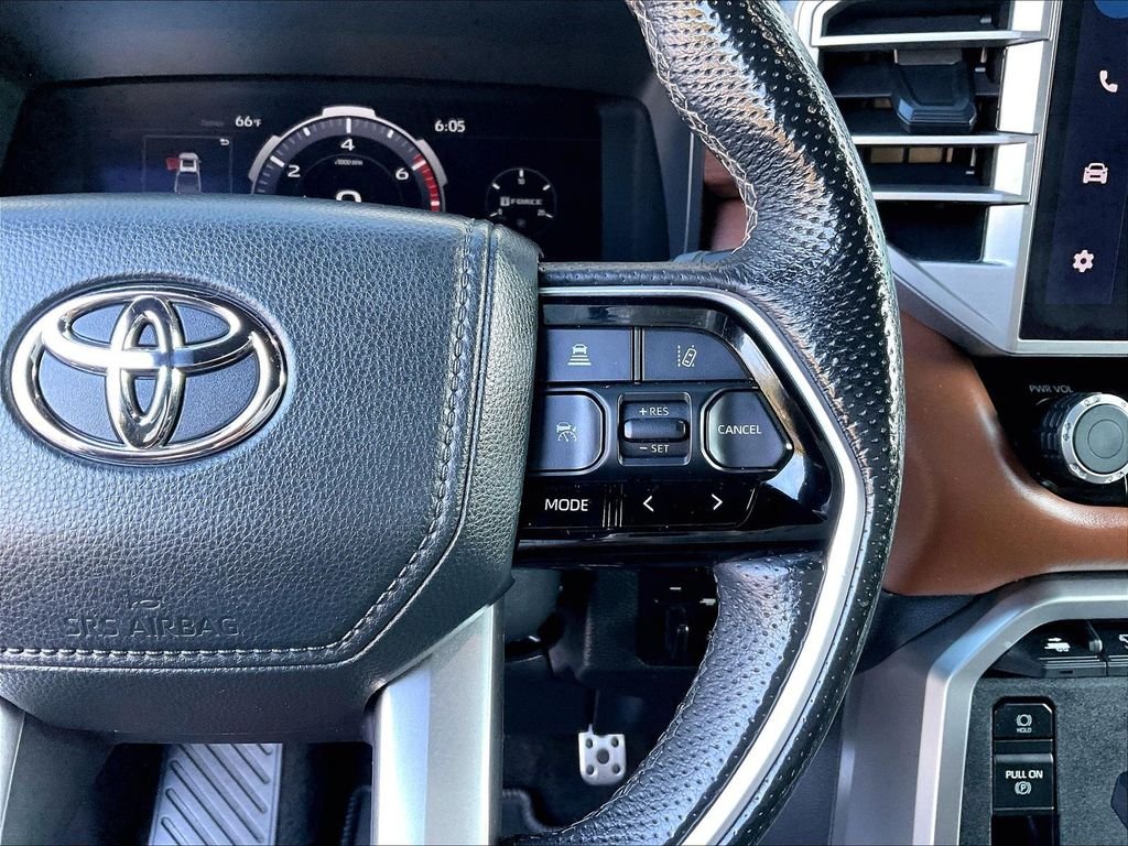 Used 2022 Brown Toyota 1794 image 24