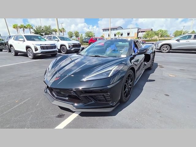 2026 Chevrolet Corvette 3LT - Photo 29
