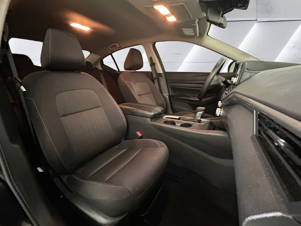 Used 2024 Black Nissan 2.5 S image 10
