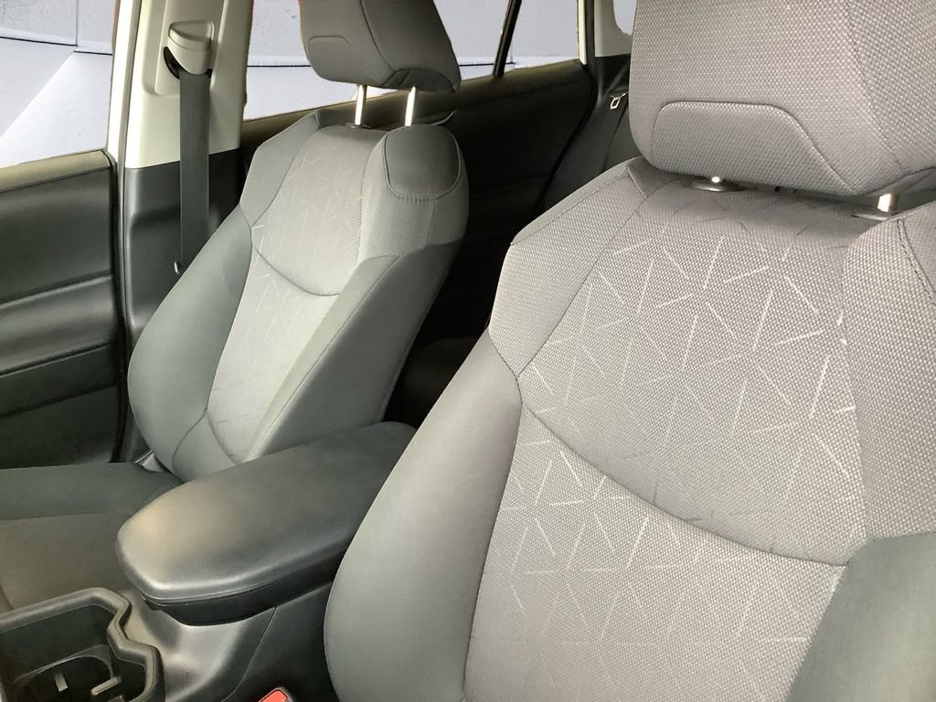 Used 2024 White Toyota XLE image 8