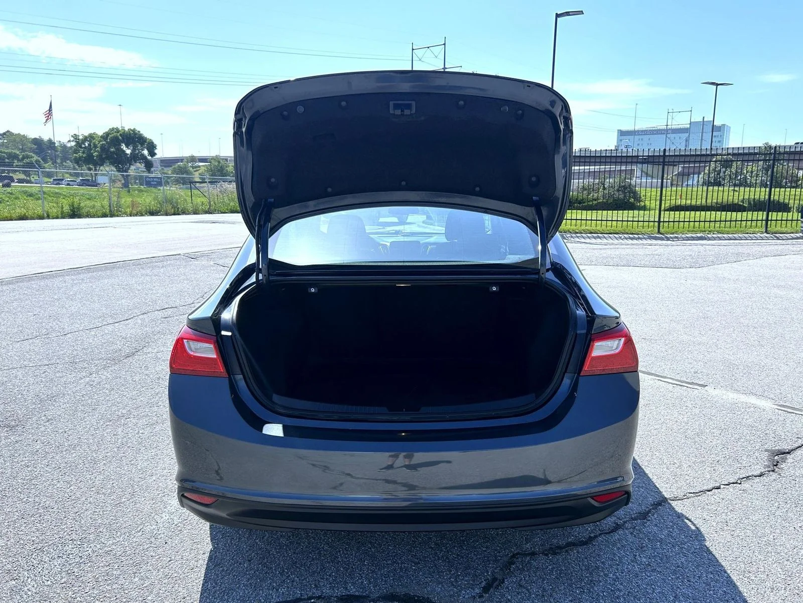 Certified Used 2020 Gray Chevrolet LS image 21