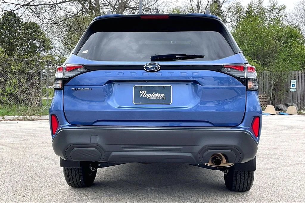 Used 2026 Blue Subaru Premium image 3