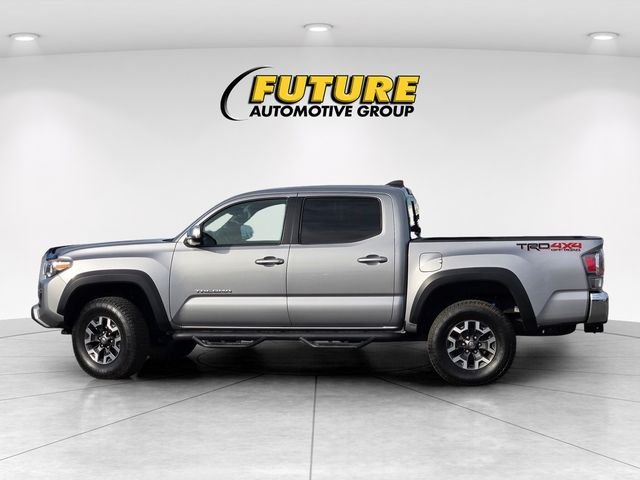 Used 2021 Silver Toyota TRD Off-Road image 7