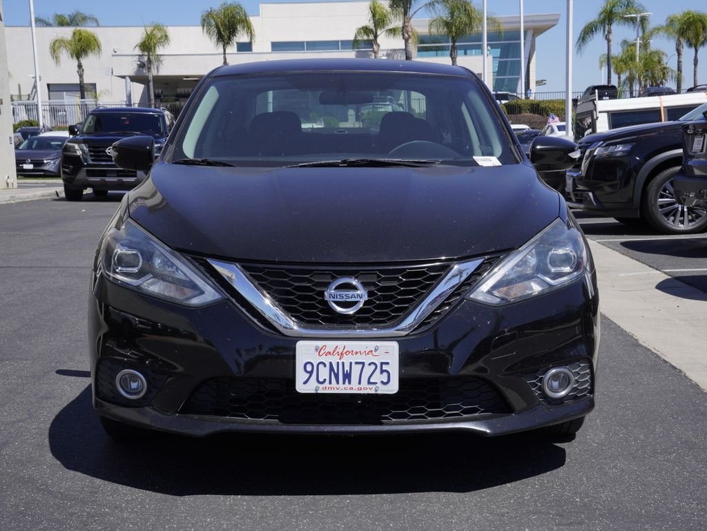Used 2017 Black Nissan SR image 5