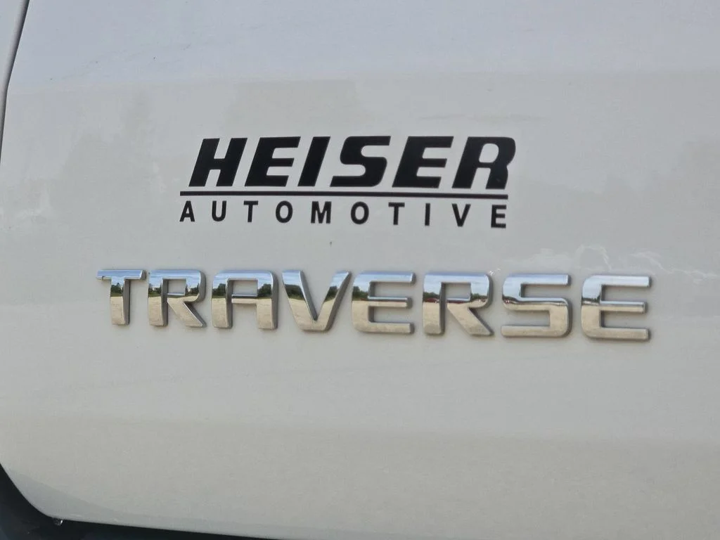 2022 Chevrolet Traverse 1LT - Photo 33