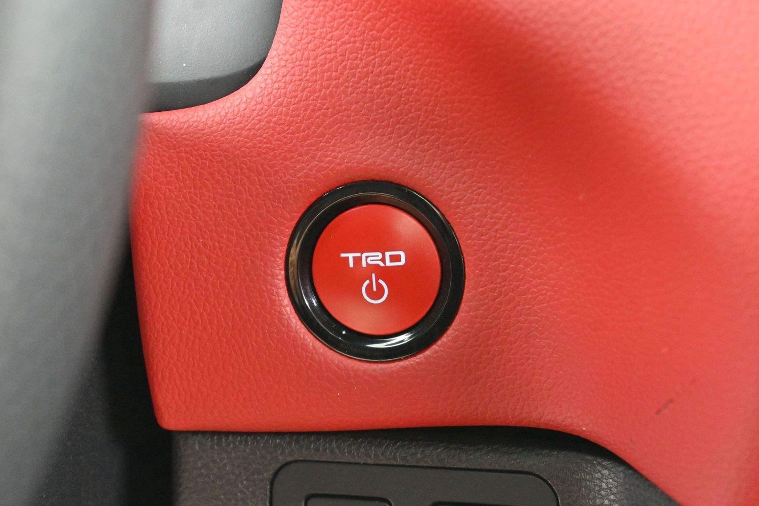 Used 2025 Midnight Black Metallic Toyota TRD Pro Hybrid image 27