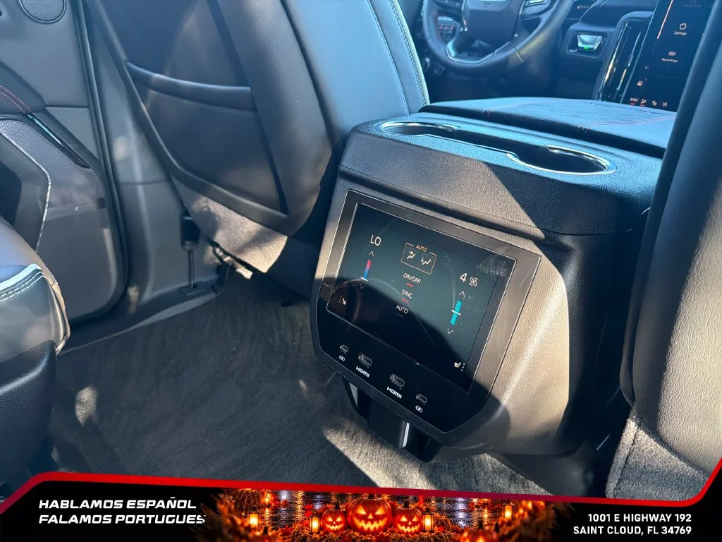 New 2026 Onyx Black GMC AT4 Ultimate image 34