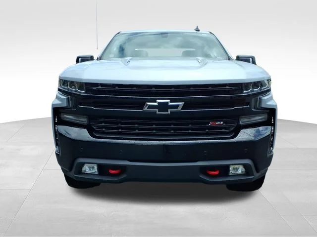 Certified Used 2020 Silver Chevrolet LT Trail Boss image 12