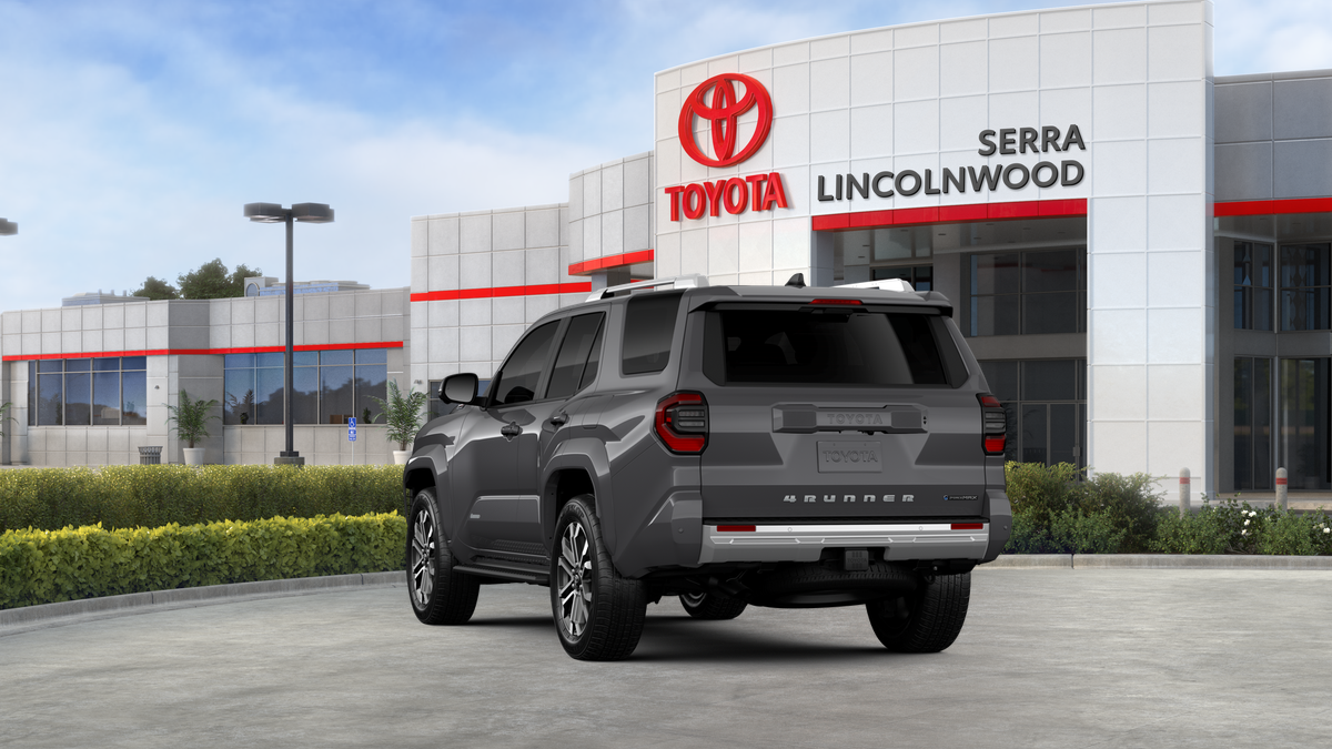 New 2026 Underground Toyota Limited i-FORCE MAX image 7