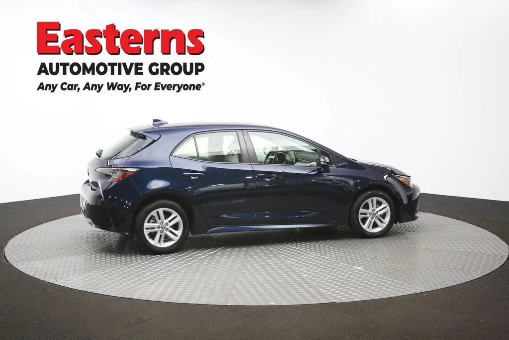 Used 2022 Blue Toyota SE image 42