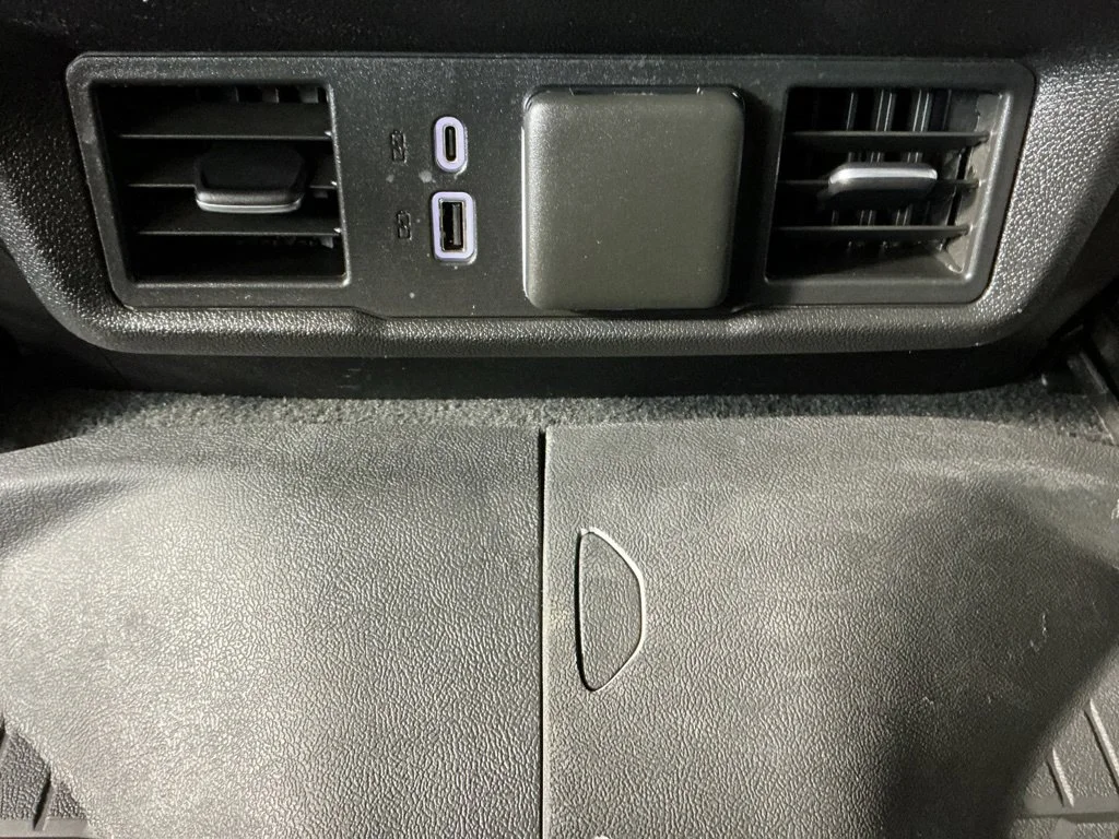 Used 2024 Dark Ash Metallic Chevrolet LT image 14