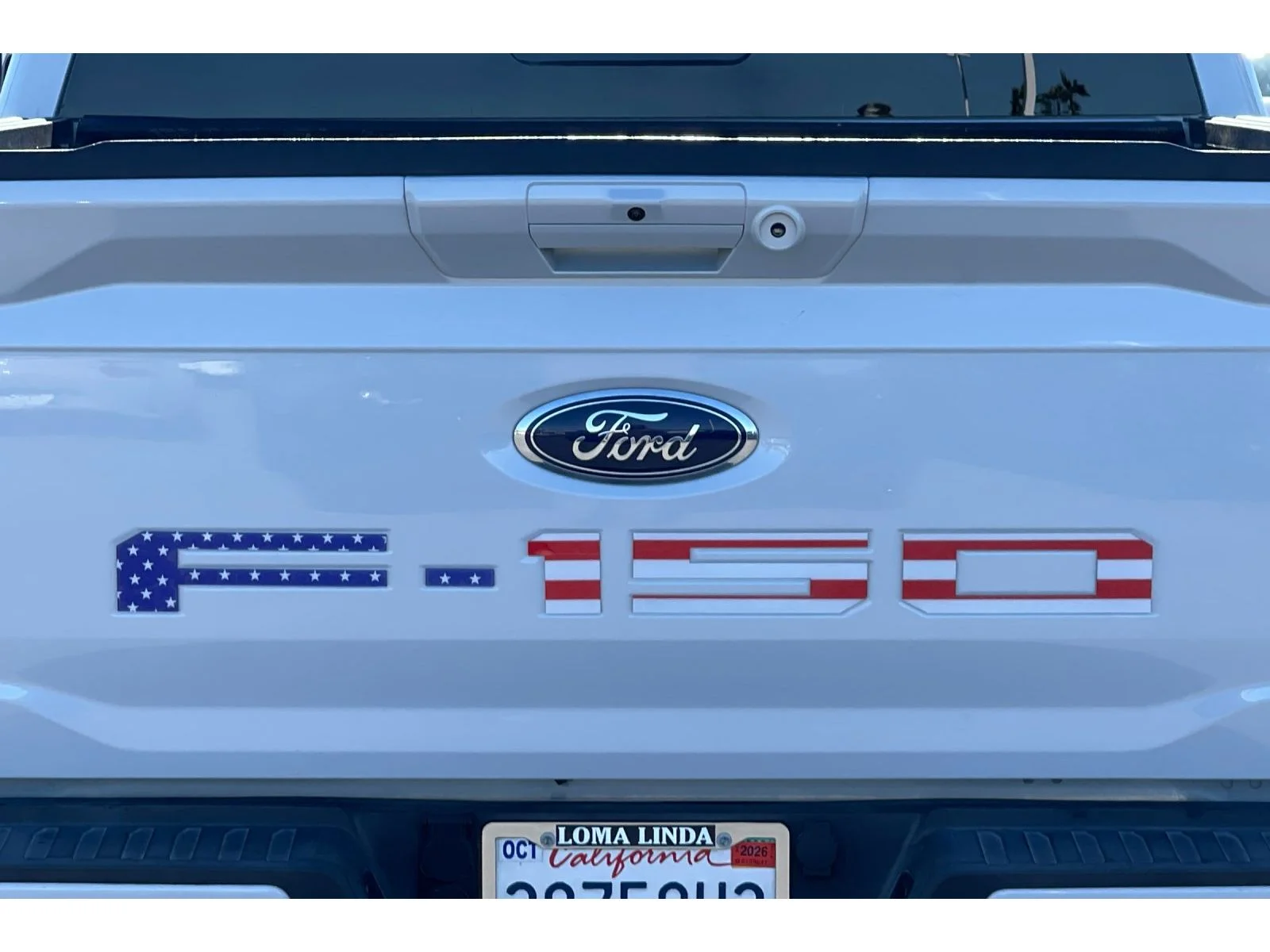 Used 2021 Space White Metallic Ford XLT image 47