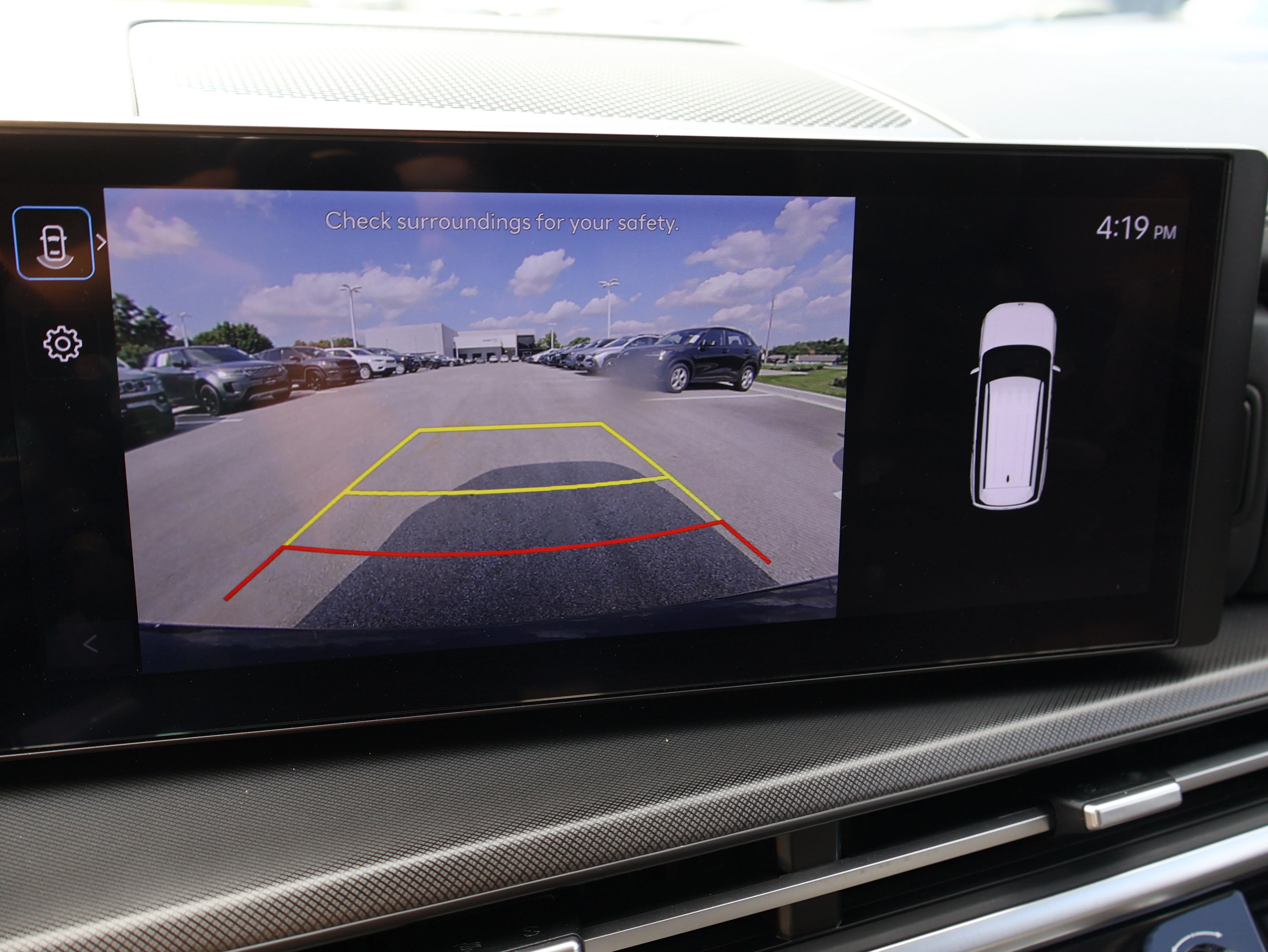 Used 2025 Ecotronic Gray Hyundai SEL image 34