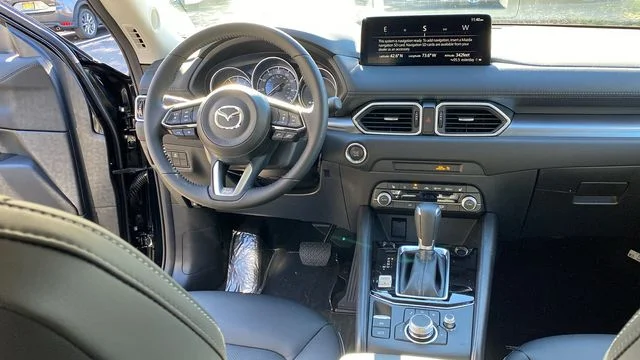 2025 Mazda CX-5 S Select Package - Photo 9