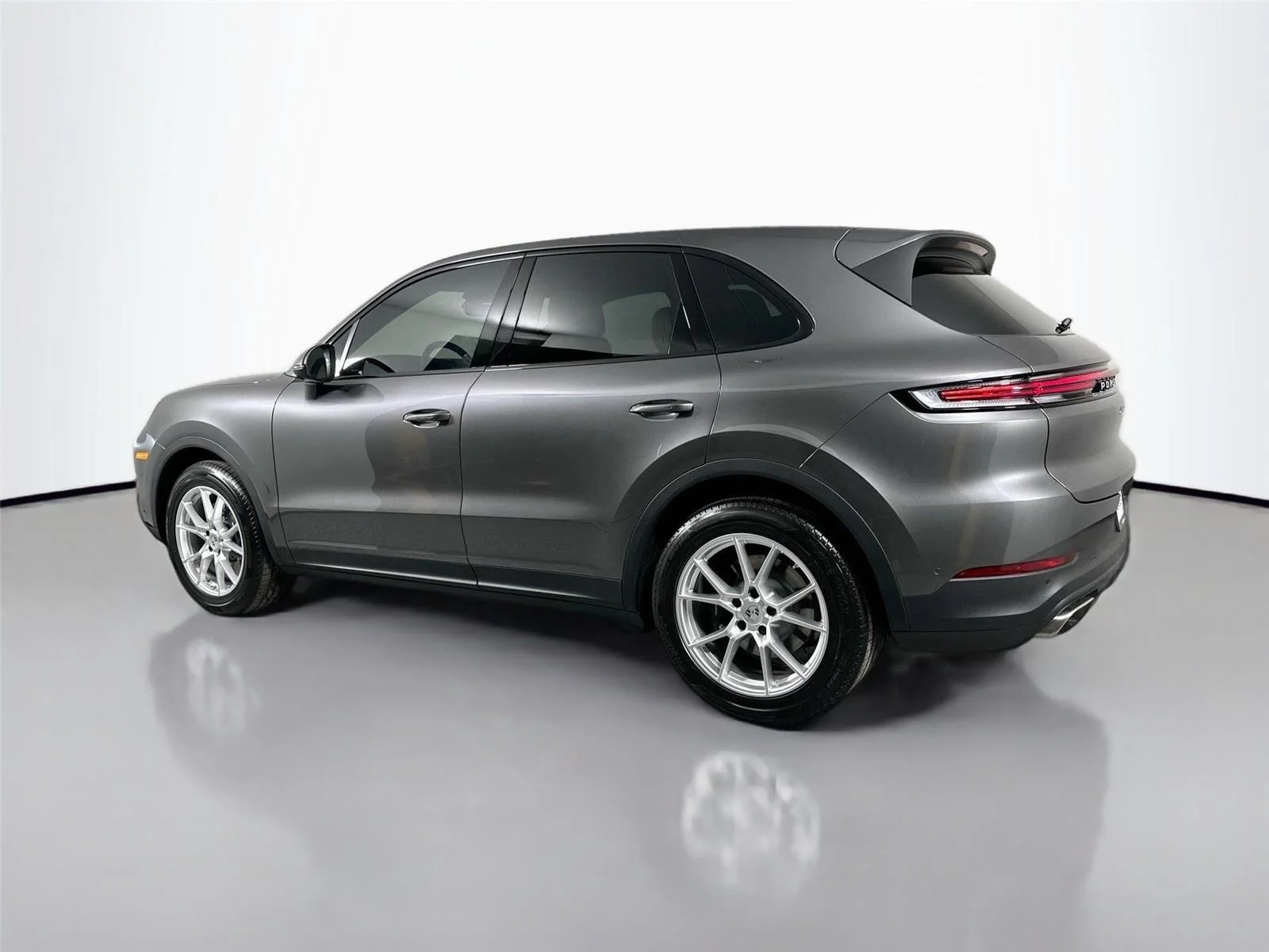 Certified Used 2026 Quartzite Grey Metallic Porsche  image 3