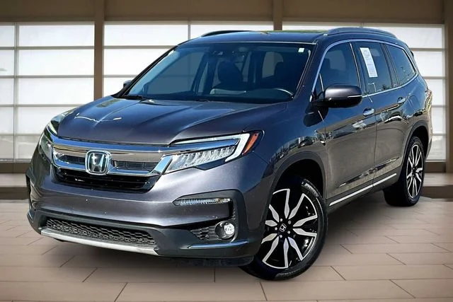2020 Honda Pilot Elite