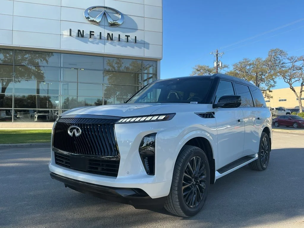 2026 INFINITI QX80 Autograph 4WD's photo