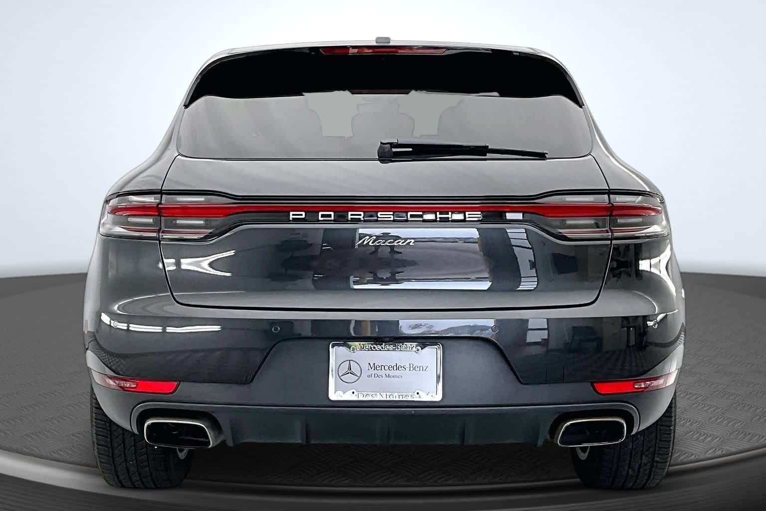 Used 2020 Gray Porsche  image 5