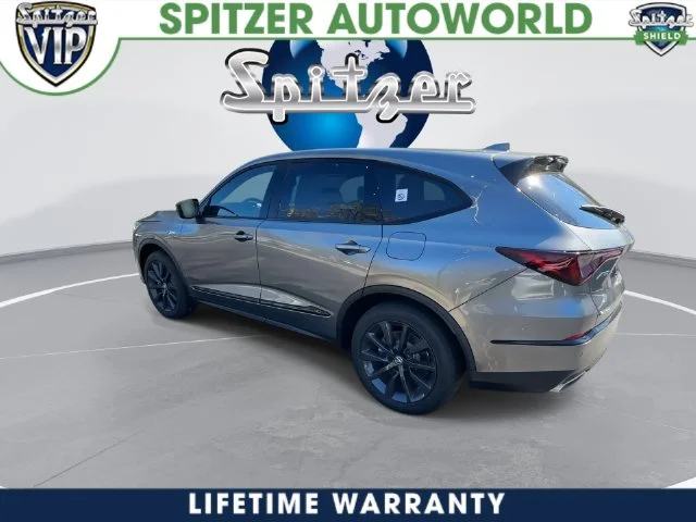 2026 Acura MDX A-Spec Package - Photo 11