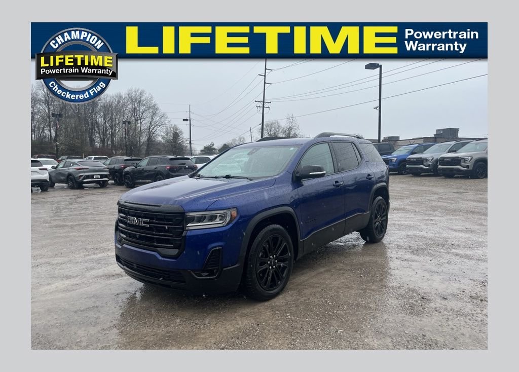 2023 GMC Acadia
