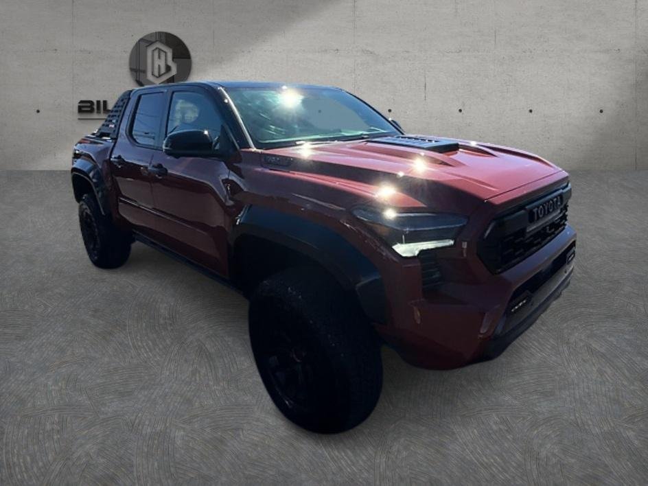 Used 2024 Black Toyota TRD Pro image 4
