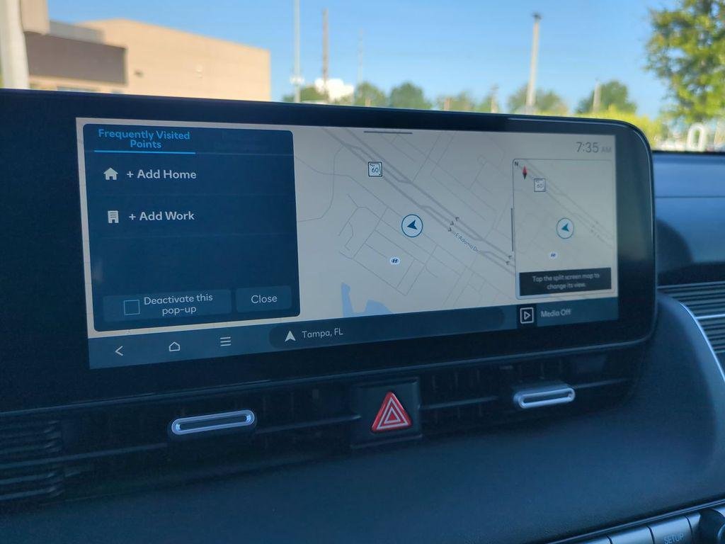 New 2026 Black Hyundai SE Standard Range image 25