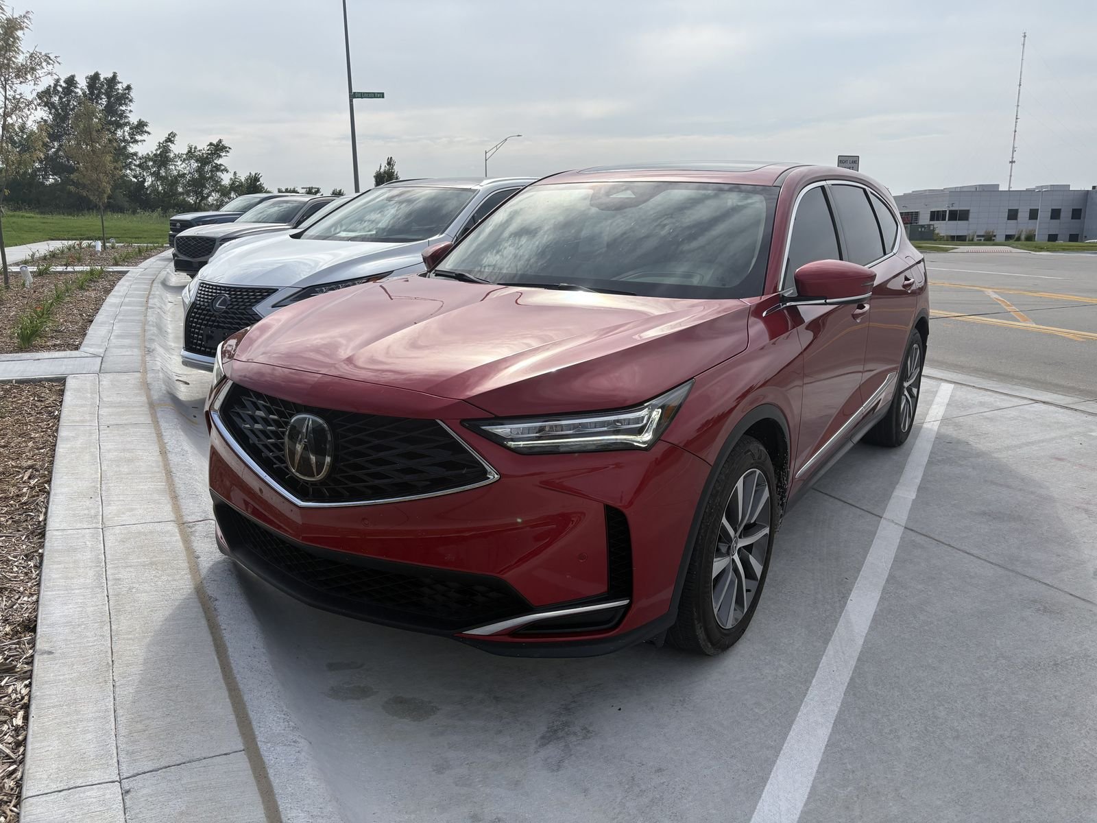 2025 Acura MDX SH-AWD w/Technology Package's photo
