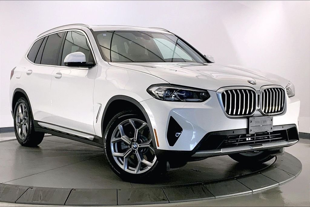 2023 BMW X3 xDrive30i's photo