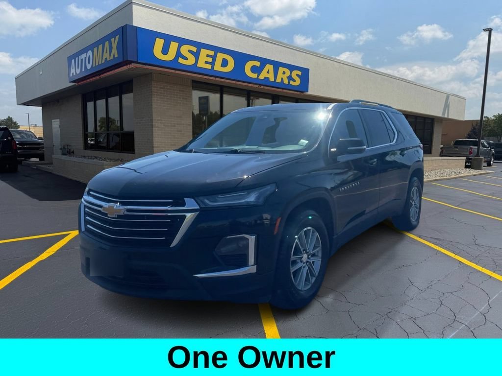 2023 Chevrolet Traverse