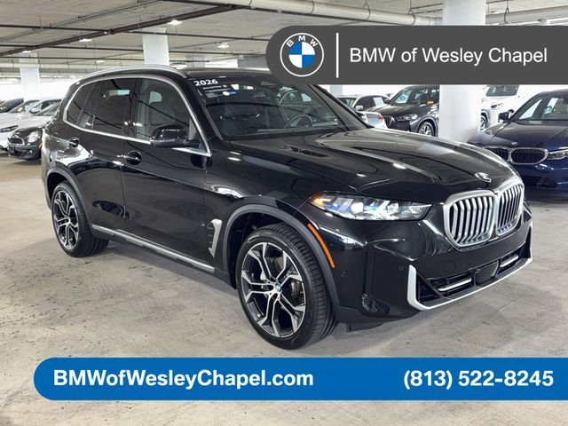 2026 BMW X5 sDrive40i's photo