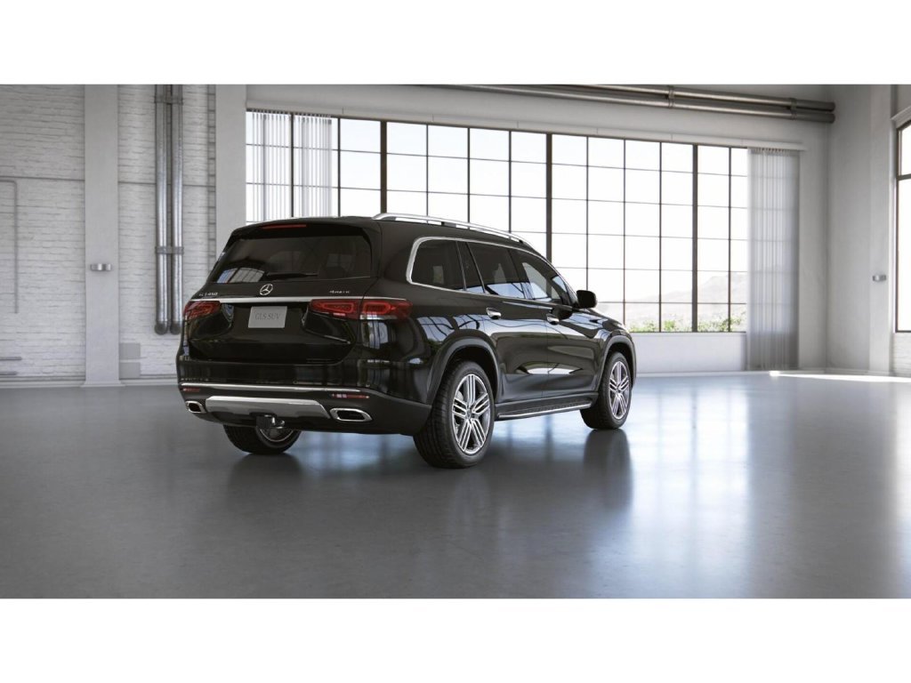 Used 2020 Black Mercedes-Benz GLS 450 image 23