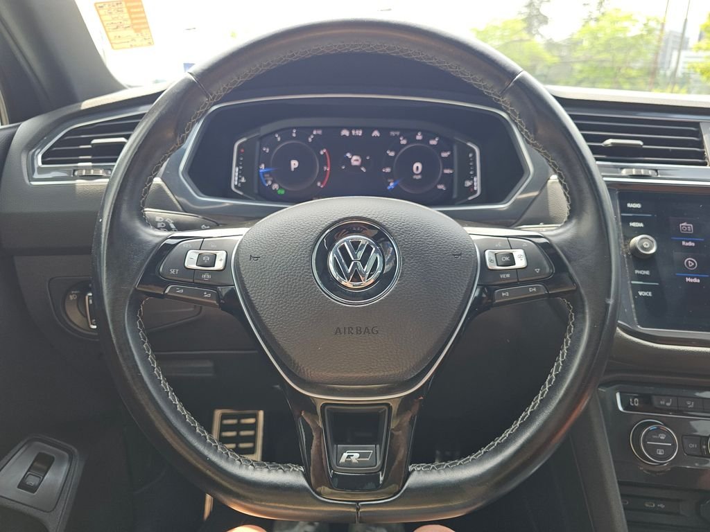 2021 Volkswagen Tiguan SEL Premium R-Line - Photo 26